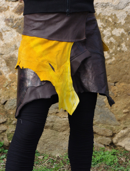 Bronze Indigo Pô